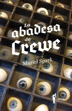 La abadesa de Crew, Muriel Spark