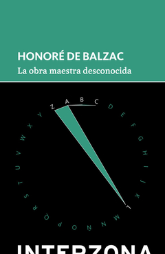 La obra maestra desconocida, Honoré de Balzac