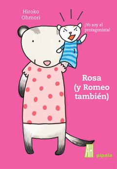 ROSA ( Y ROMEO TAMBIEN ), Hiroko Ohmori