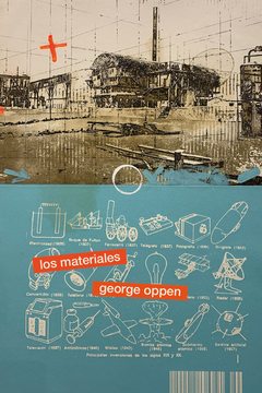 los materiales, george oppen