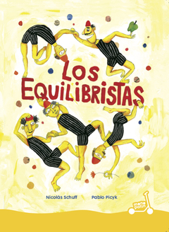 los equilibristas, nicolas schuff y pablo picyk