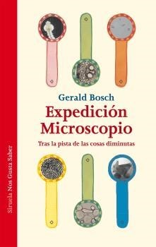 Expedición microscópica, Gerald Bosch