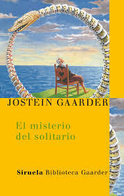 El misterio del solitario, Jostein Gardner