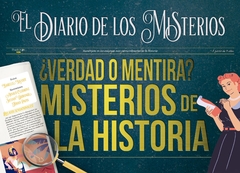 ¿Verdad o mentira? Misterios de la historia, Isabelle Louviot