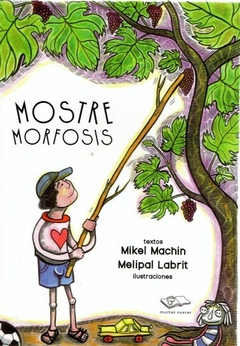 mostre morfosis, mikel machin y melipal labrit