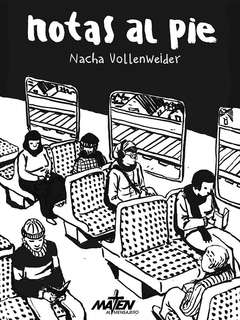 Notas al pie, Nacha Vollenweider