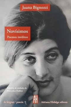 Novísimos Juana Bignozzi