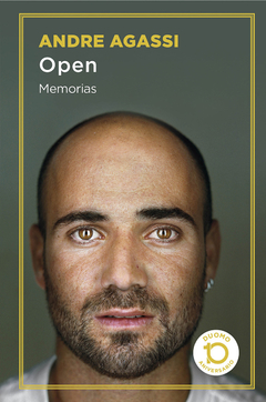 Open Memorias, Andre Agassi