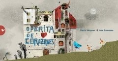 Operita de corazones, David Wapner, Ana Camusso