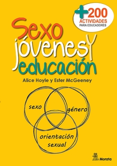 sexo, jóvenes y educación, alice hoyle y ester mcgeeney