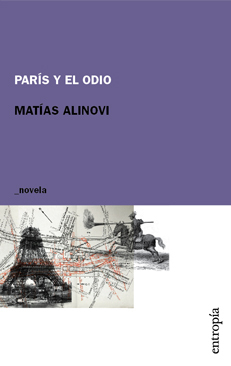 París y el odio, Matías Alinovi