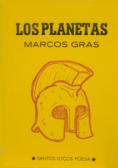 Los planetas, Marcos Gras