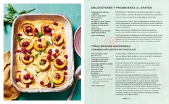 Platos vegetarianos al horno, 101 recetas sencillas y nutritivas - Volcán Azul Libros