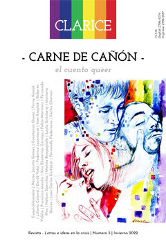 carne de cañón, el cuento queer - revista clarice n° 3