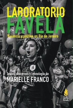 Laboratorio Favela, Violencia y política en Río de Janeiro, Marielle Franco