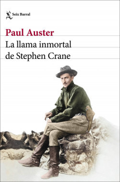 la llama inmortal de stephen crane, paul auster