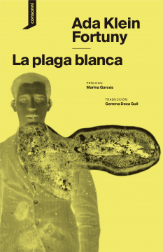 La plaga blanca, Ada Klein Fortuny