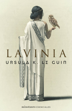 lavinia, úrsula k. le guin