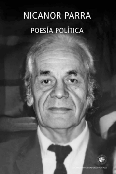 poesía completa, nicanor parra