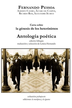 el libro de los heterónimos, fernando pessoa