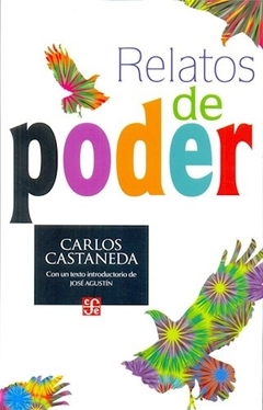 relatos de poder, carlos castaneda