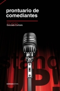 Prontuario de comediantes, Gonzalo Curbelo