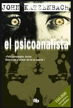 El psicoanalista, John Katzenbach