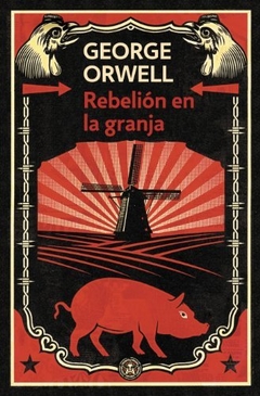 Rebelión en la granja, George Orwell