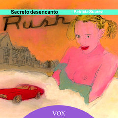 Secreto Desencanto, Patricia Suarez