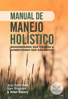 manual de manejo holístico, jody butterfield