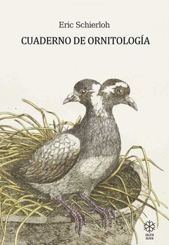 cuaderno de ornitología, eric schierloh