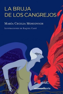 la bruja de los cangrejos, maría cecilia moscovich