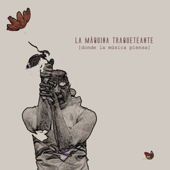 la máquina traqueteante, leticia hernando