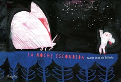 La noche escondida, María José de Telleria