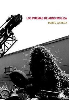 LOS POEMAS DE ARNO WOLICA, MARIO ARTECA