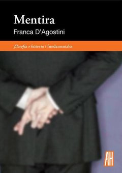 Mentira, Franca D'Agostini