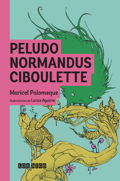 peludo normandus ciboulette, maricel palomeque