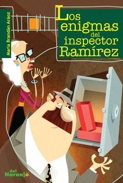 Los enigmas del inspector Ramírez, María Brandán Aráoz