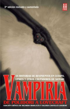 Vampiria. De Polidori a Lovecraft, VVAA