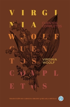 cuentos completos, virginia woolf