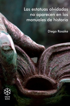 Las estatuas olvidadas no aparecen en los manuales de historia, Diego Rosake