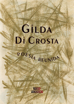 poesía reunida, gilda di crosta