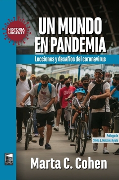 un mundo en pandemia, marta cohen