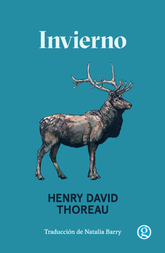Invierno, Henry David Thoreau