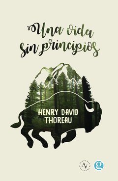 Una vida sin principios, Henry David Thoreau