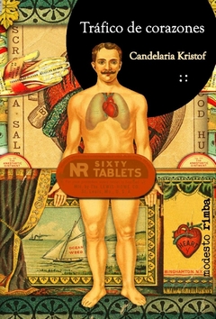 Trafico de corazones, Candelaria Kristof