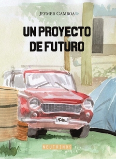 Un proyecto de futuro, Jeymer Gamboa