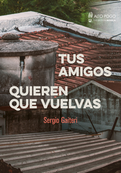 tus amigos quieren que vuelvas, sergio gaiteri