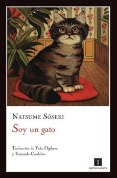Soy un gato, Natsume Soseki