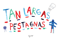 Tan largas pestagnas, Grego en internet